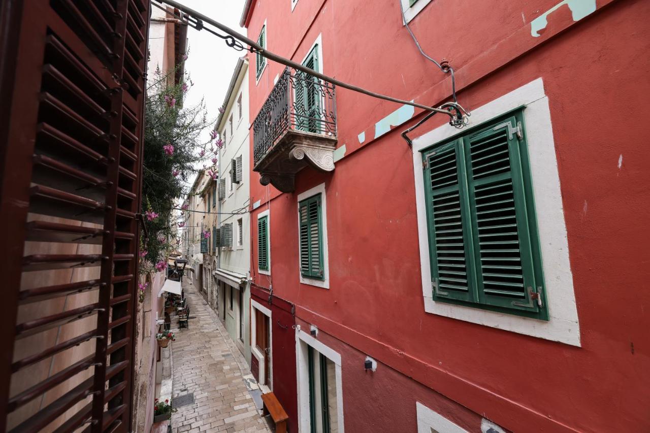 Old Town Donatello Apartment Zadar Eksteriør bilde