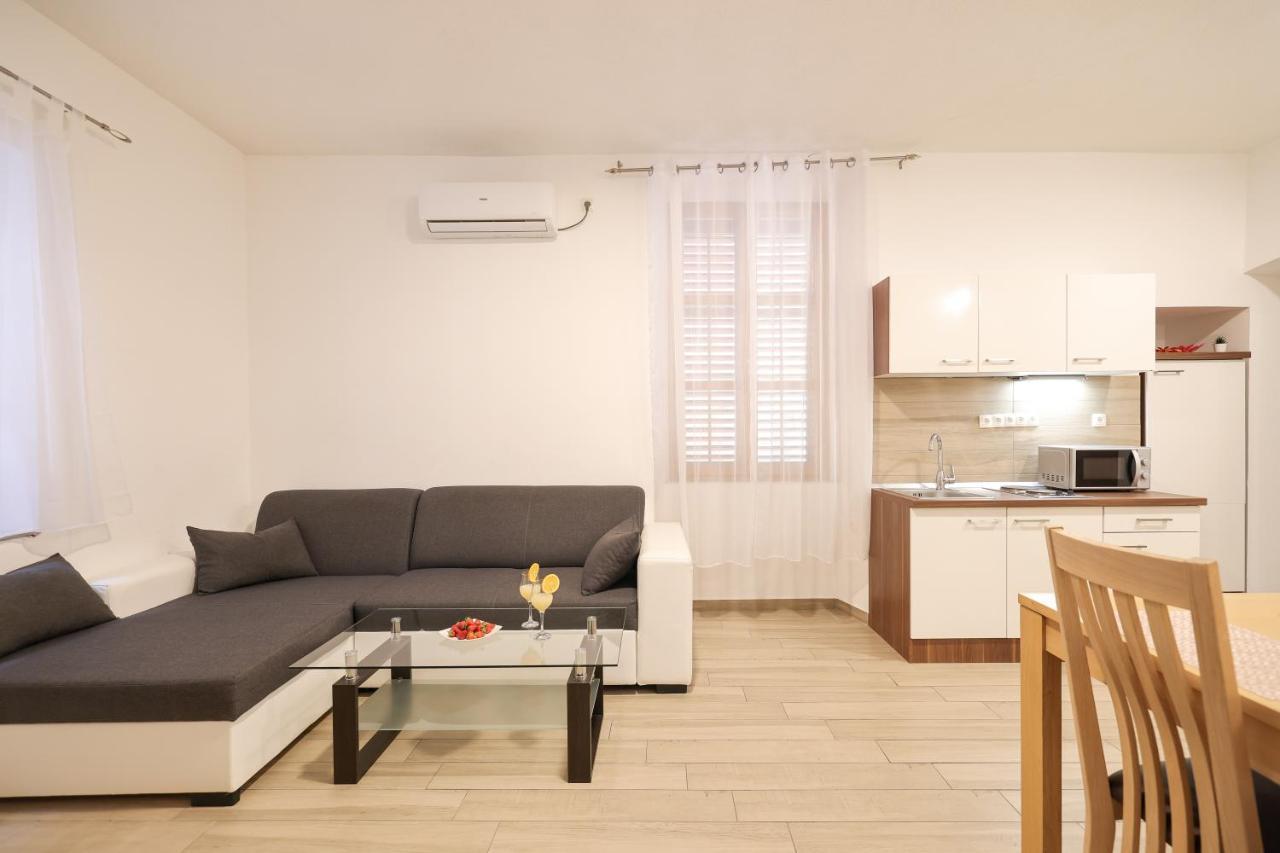 Old Town Donatello Apartment Zadar Eksteriør bilde
