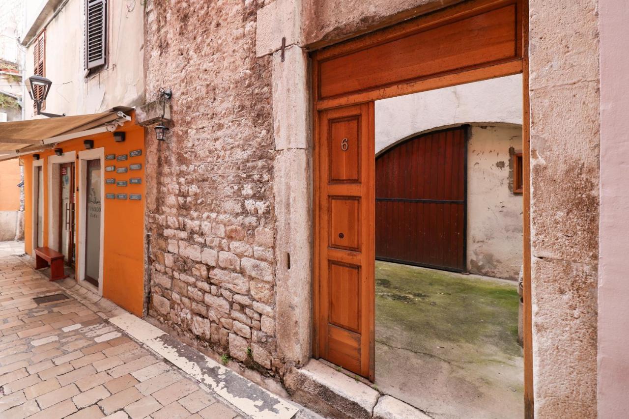 Old Town Donatello Apartment Zadar Eksteriør bilde