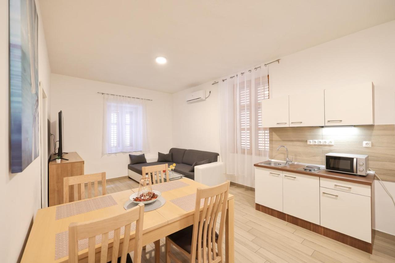 Old Town Donatello Apartment Zadar Eksteriør bilde